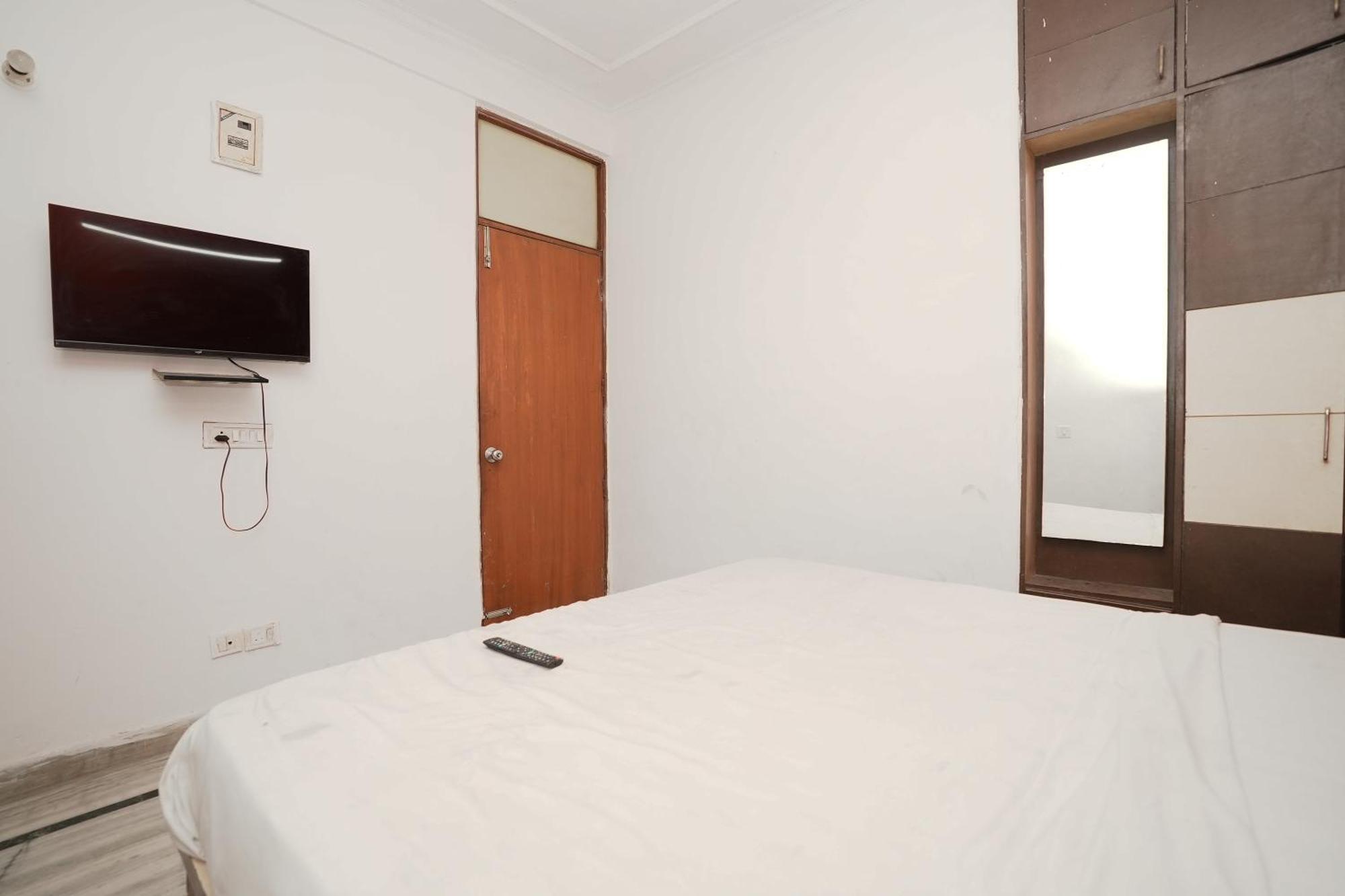 Hotel Sunrise Moon Nowe Delhi Zewnętrze zdjęcie