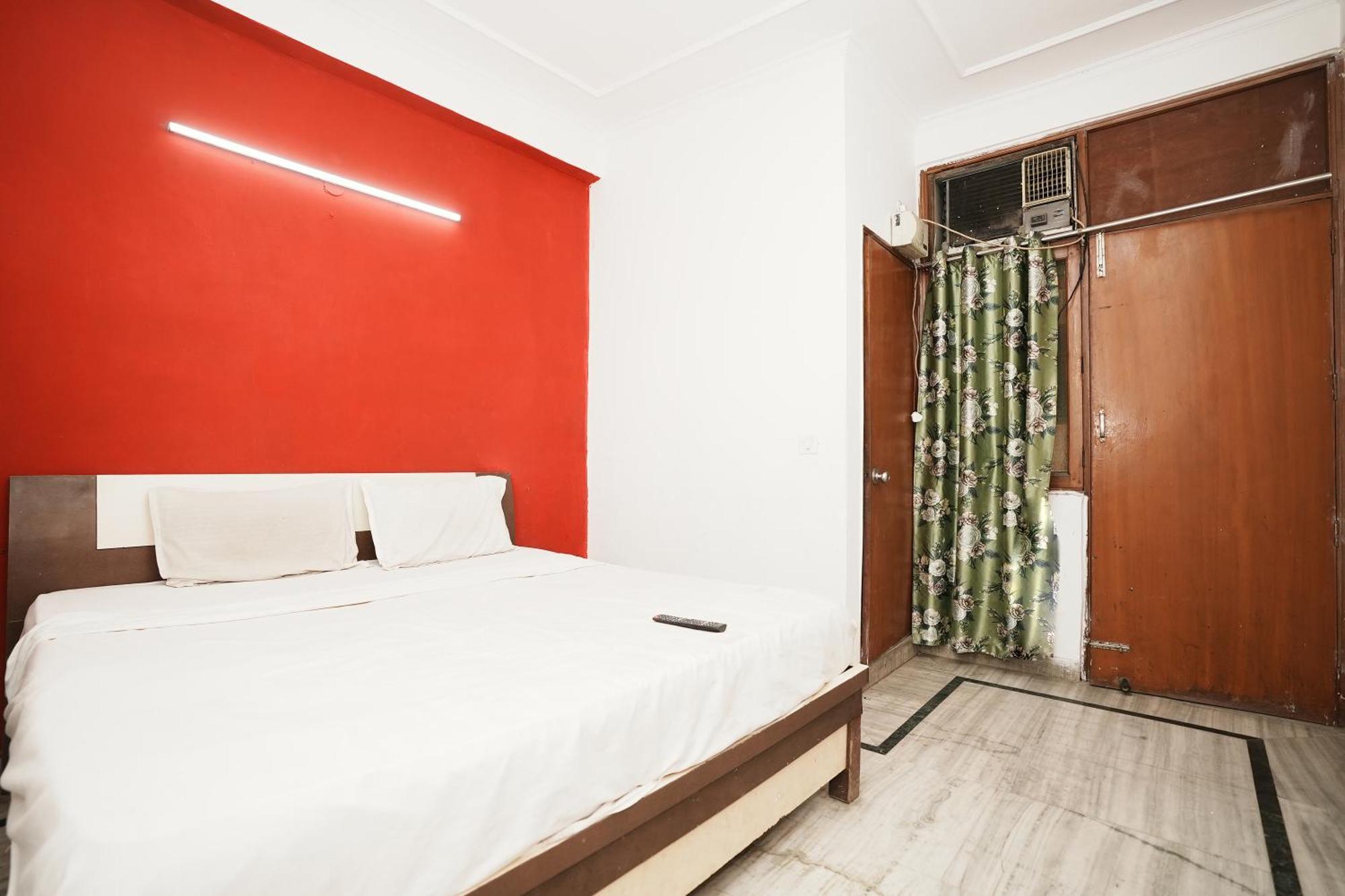 Hotel Sunrise Moon Nowe Delhi Zewnętrze zdjęcie