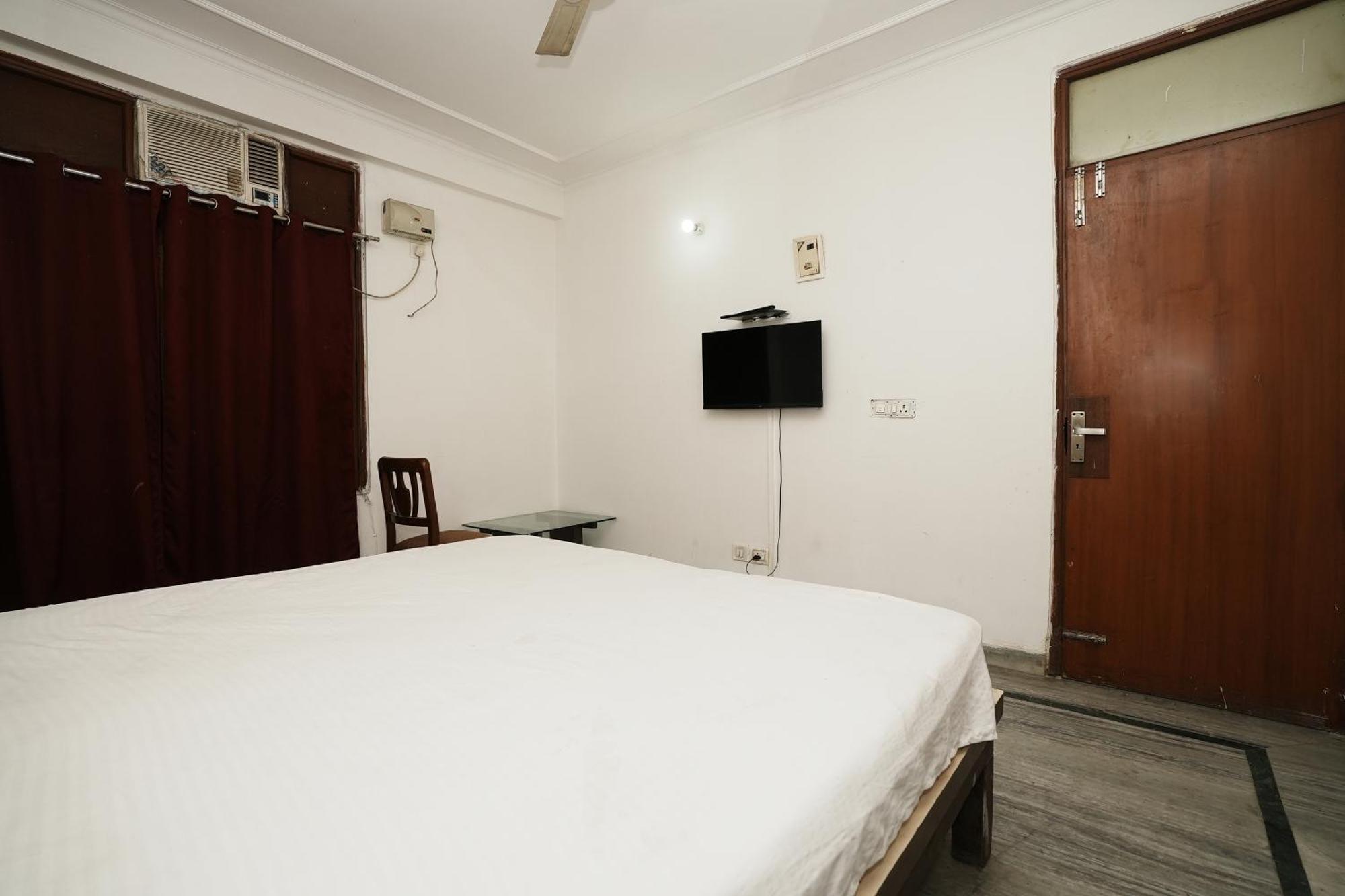 Hotel Sunrise Moon Nowe Delhi Zewnętrze zdjęcie